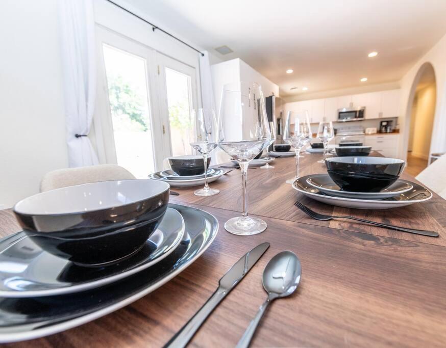 Newly Remodeled Family Friendly Home Page Ngoại thất bức ảnh